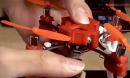 开源3D打印四旋翼无人机可 虚拟现实设备控制