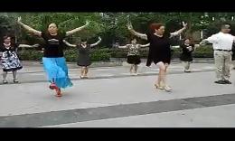 李荣富广场舞中国歌最美广场舞教学广场舞蹈视