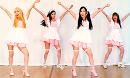 韩国性感舞团Waveya制服装热仿少女时代小分队TTS新单HOLLER