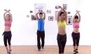 减肥减脂肪双人拉丁舞教学视频