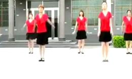 中老年广场舞_火苗16步_舞蹈视频在线观看