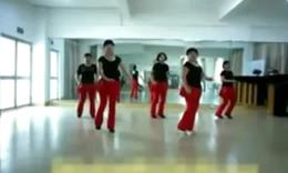 动动广场舞 独一无二 最新广场舞_舞蹈视频在