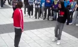 t1m鬼步舞教学 鬼步舞mas小超 00后跳鬼步舞